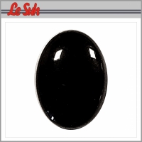 Kunststof ogen zwart, 13mm.